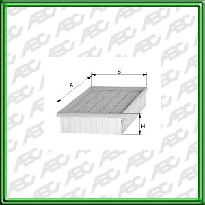 Filtro de AIRE - FORD