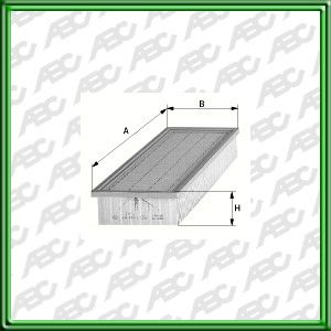 Filtro de AIRE - FIAT