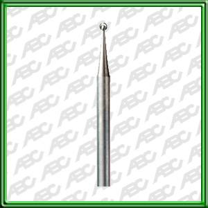 FRESA DE ALTA VELOCIDAD REDONDA ? 1/16 (1.6 mm)