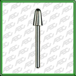 FRESA DE ALTA VELOCIDAD CONICA ? 1/4 (6.4 mm)