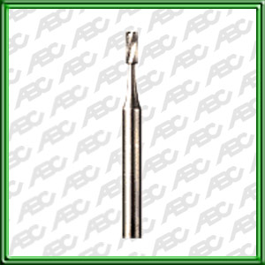 FRESA DE ALTA VELOCIDAD RECTA ? 5/64 (2.0 mm)