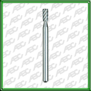 FRESA DE ALTA VELOCIDAD RECTA ? 1/8 (3.2 mm)