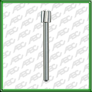 HERRAMIENTAS PARA IMAGINACION ACCESORIO FRESAS FRESA ALTA VELOCIDAD RECTA 7/32 (5.6MM)
