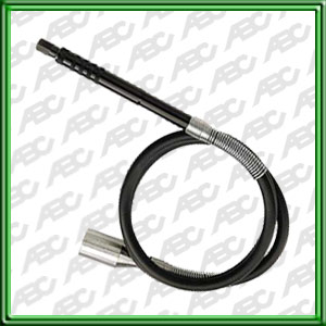 EJE FLEXIBLE (Longitud: 1.070 mm)