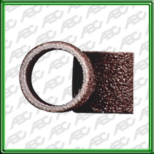 BANDA DE LIJA ? ? (12.7 mm) GRANO 60 (contiene 6 unidades)