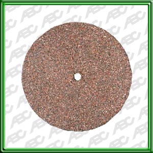 DISCO DE CORTE 23.8 x 0.64 mm - ENVASE CON 36 DISCOS