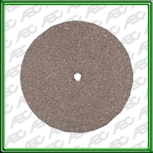 DISCO DE CORTE 23.8 x 1 mm - ENVASE CON 20 DISCOS