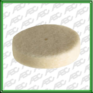 DISCO DE FIELTRO ? 1 (25.4 mm)