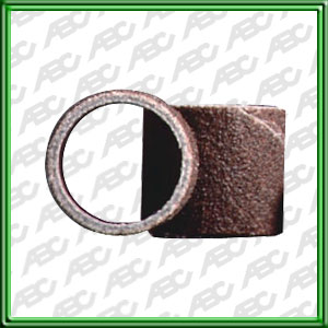 BANDA DE LIJA ? 1/2 (12.7 mm) GRANO 120 (contiene 6 unidades)