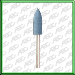 PUNTAS PULIDORAS DE GOMA ? 1/4 (6.4 mm)