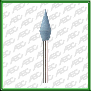 PUNTAS PULIDORAS DE GOMA ? 1/4 (6.4 MM)- DISCONT