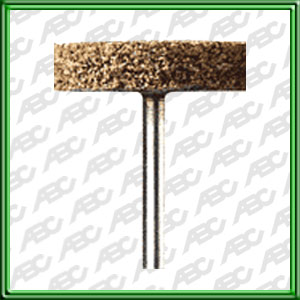 PIEDRA DE AMOLAR DE OX. DE ALUMINIO - TIPO ? 1 (25.4 mm)