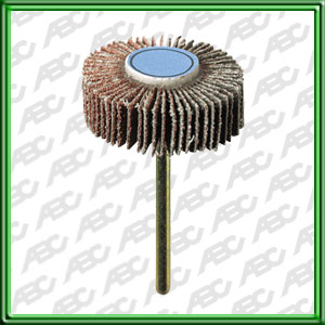 RUEDA FLAP Espesor 3/8 (9.5 mm) - GRANO 120