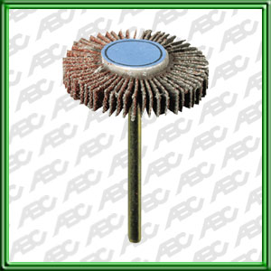 RUEDA FLAP Espesor 3/16 (4.8 mm) - GRANO 80