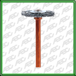 CEPILLO DE ACERO INOXIDABLE - TIPO RECTO ? ? (19 mm)