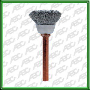 CEPILLO DE ACERO INOXIDABLE - TIPO RECTO ? 1/2 (13 mm)