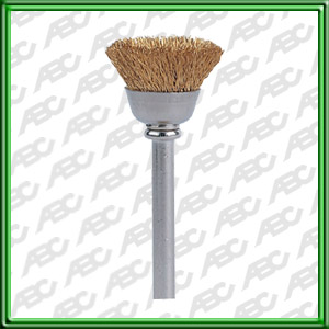 CEPILLO DE BRONCE - TIPO RECTO ? 1/2 (13 mm)