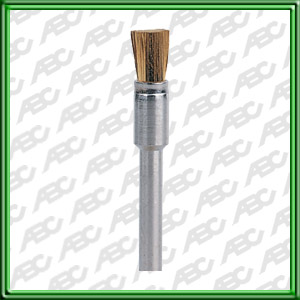 CEPILLO DE BRONCE - TIPO RECTO ? 1/8 (3.2 mm)