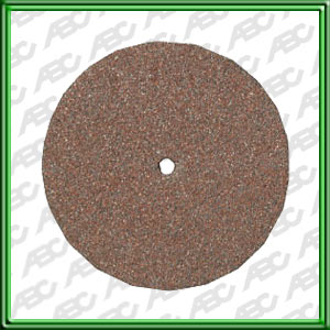 DISCO DE CORTE 32 x 1.6 mm - ENVASE CON 5 DISCOS