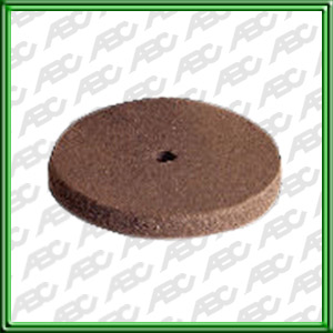 RUEDA PARA ESMERILADO DE OXIDO DE ALUMINIO 3/8 (9.5 mm)