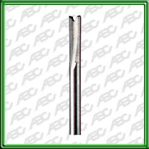 FRESA P/FRESADORA - RECTA ? 1/8 (3.2 mm)