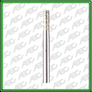 PUNTA DIAMANTADA - TIPO RECTA ? 3/32 (2.4 mm)