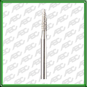 PUNTA DIAMANTADA - TIPO CONICA ? 3/32 (2.4 mm)