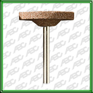 PIEDRA DE AMOLAR DE OX. DE ALUMINIO - TIPO CILINDRICA ? 1 (25.4 mm)