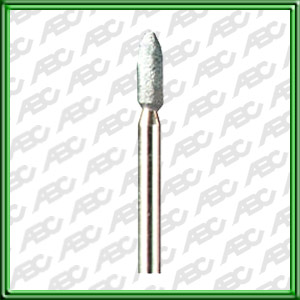 PIEDRA DE CARBURO DE SILICIO - CILINDRICA ? 1/8 (3.2 mm)