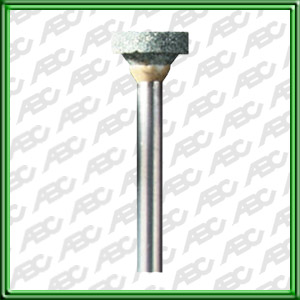 PIEDRA DE CARBURO DE SILICIO - CILINDRICA ? 13/32 (10.3 mm)