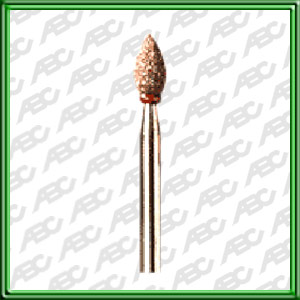 HERRAMIENTAS PARA IMAGINACION ACCESORIO PIEDRA DE AMOLAR CONICA 3/16 (4.8 MM)