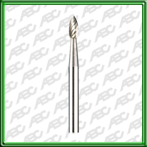 FRESA DE CARBURO DE TUNGSTENO - REDONDA ? 1/8 (3.2 mm)