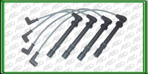CABLES DE ENCEDIDO FIAT PALIO Motor: 1.6 16V - Desde: 96 Hasta: 00 // FIAT SIENA Motor: 1.6 16V - Desde: 96 Hasta: 00 - Tipo de Cable: CABLE RESISTIVO Linea: SILICON POWER