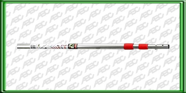 PERTIGA DE EXTENSION TELESCOPICA. De fibra de vidrio. con dos EXTENSION. Se suministra con tornillos y tuercas de ajuste. Adaptables a todas las podaderas (P34-37. P34-27A y PG-50) y a todos los SERRUCHO de poda (339-6T. 340-6T. 383-6T. 384-6T. 384- 5T. 3