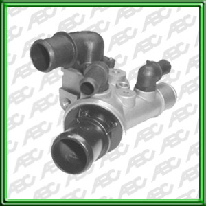 TERMOSTATO PARA FIAT AUTO Palio/Siena 1.7 Diesel sin A/A Diesel NÂ° ORIGINAL 7741883 (CODIGO ANTERIOR: 5976.80)
