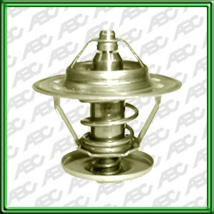 TERMOSTATO PARA VOLSKWAGEN Polo (c/Valvula engomada) Diesel NÂ° ORIGINAL 044.121.113 (CODIGO ANTERIOR: 6273.87)