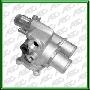 TERMOSTATO PARA FIAT AUTO Marea 1.6 16v. Palio 1.6 16v. Bravo / Brava 1.6 16v. Siena 1.6 16v. Nafta NÂ° ORIGINAL 46523733 46522664 (CODIGO ANTERIOR: 6590.88)