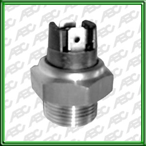 TERMOCONTACTO PARA ELECTROVENTILADOR ALFA ROMEO SUD // DACIA 1300 / 1302 / 1310 / ARO 1.0 / DUSTER / PICK UP 1397 cc // RENAULT 19 / 11 / 18 / 20 / 21 / FUEGO / TRAFIC 2000 cc - Temperatura: 92-82ÂºC - NÂº Original: ALFA ROMEO: 130834-510637-533309-53  37