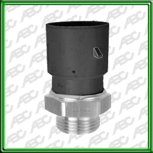 TERMOCONTACTO PARA ELECTROVENTILADOR GENERAL MOTORS ASTRA 1.4 / ASTRA 1.4i / ASTRA 1.6i s/AA / ASTRA 1.8i / CORSA 1.5D / CORSA 1.7D / COMBO 93 - Temperatura: 100-95ÂºC - NÂº Original: GENERAL MOTORS: 90449435-1341030-1341023