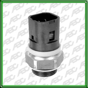 TERMOCONTACTOS PARA ELECTROVENTILADORES RENAULT 18 (1400-2000) / FUEGO / MEGANE / SAFARE AUTOMA. / LAGUNA 2.2D (GT8) / LAGUNA 3.0 V6 (Z7X) - Temperatura: 88-78/92-82ÂºC - NÂº Original: RENAULT: 7700421969-7700839072-771036113-7701040964