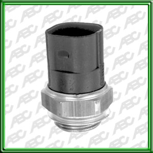 TERMOCONTACTO PARA ELECTROVENTILADOR SEAT ALHAMBRA 1.9D c/AA / INCA / CORDOBA 1.4 / CORDOBA 1.6 / IBIZA 1.9D / IBIZA 1.6 c/AA // VOLKSWAGEN POLO 1.6i c/AA / POLO 1.9D c/AA / GOLF c/AA / CADDY // AUDI A3 1.9 - Temperatura: 95-84/102-91ÂºC - NÂº Origina  l: