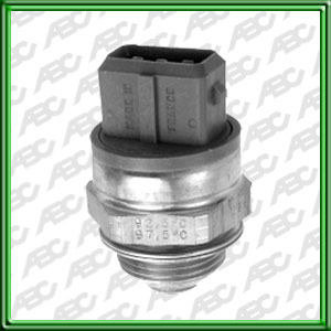 TERMOCONTACTO PARA ELECTROVENTILADOR PEUGEOT 205 / 605 2.0 / 605 3.0I V6 24V - Temperatura: 84-79/88-83ÂºC - NÂº Original: PEUGEOT: 126427