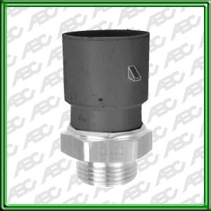 TERMOCONTACTO PARA ELECTROVENTILADOR GENERAL MOTORS ASTRA 1.7iD / ASTRA 1.8i / ASTRA 2.0i / CORSA 1.5STD / VECTRA 1.7S s/AA - Temperatura: 90-95/105-100ÂºC - NÂº Original: 90355880-90339409-1341039-1341026