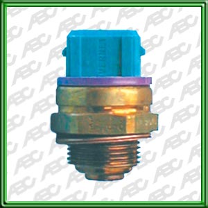 TERMOCONTACTO PARA ELECTROVENTILADOR CITROÃN XM DIESEL / ZX 1.9D / ZX 1.9TD / XANTIA 1.9D / XANTIA 1.9TD // PEUGEOT 106 1.9 TD / 309 1.7D / 405 1.7D / 405 1.9D / 605 TODOS / 806 1.9 / 806 2.1TD - Temperatura: 93-88/97-92ÂºC - NÂº Original: CITROÃN: 95