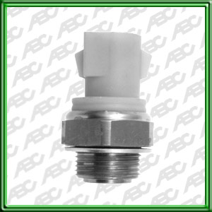TERMOCONTACTO PARA ELECTROVENTILADOR FORD ESCORT / COURIER / FIESTA 1.8 / FIESTA 1.6D - Temperatura: 93-88ÂºC - NÂº Original: FORD: 6169113-6168439-6146110