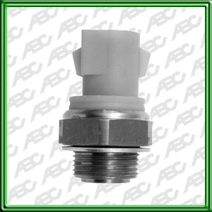 TERMOCONTACTO PARA ELECTROVENTILADOR FORD ESCORT 1.3 / ORION 1.3 / SIERRA / FIESTA 1.1 / VAN 1.0 / VAN 1.1 / COURIER 1.3 - Temperatura: 103-88ÂºC - NÂº Original: FORD: 6142676-6186463-6186864-1652990