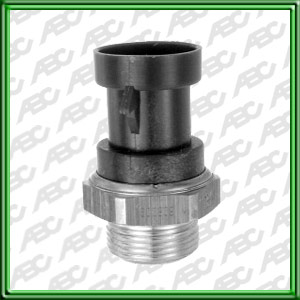TERMOCONTACTO PARA ELECTROVENTILADOR FIAT TEMPRA 1.9D 92 / DUCATO 1.9 D / DUCATO 1.9TD / DUCATO 2.5D / DUCATO 2.5TD // PEUGEOT BOXER 1.9D / BOXER 1.9 TD 94 / BOXER 2.5D - Temperatura: 88-83ÂºC/92-87ÂºC - NÂº Original: FIAT: 7738581-7642522 / PEUGEOT: 1 26