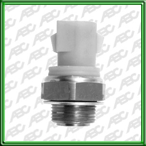 TERMOCONTACTO PARA ELECTROVENTILADOR FORD ESCORT 1.8D / ESCORT 1.8D - Temperatura: 110-105ÂºC - NÂº Original: FORD: 6489742/3-6675203/4