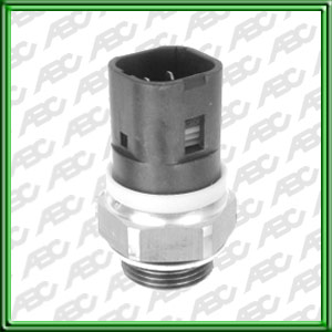 TERMOCONTACTO PARA ELECTROVENTILADOR RENAULT 19 TD / 19 GTD / 19 1.8 / 19 1.9 MOTOR (F8Q) - Temperatura: 92-82/100-95ÂºC - NÂº Original: RENAULT: 7700809773