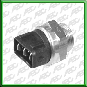 TERMOCONTACTO PARA ELECTROVENTILADOR FORD ESCORT 93>> c/AA // VOLKSWAGEN POINTER 1.6 / POINTER 1.8 c/AA / GOL 1.8 / GOL 1.8 c/AA - Temperatura: 95-84/102-91ÂºC - NÂº Original: FORD: 547959481A / VOLKSWAGEN: 547959481A